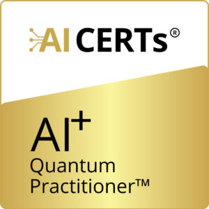AI+ Quantum Practitioner™